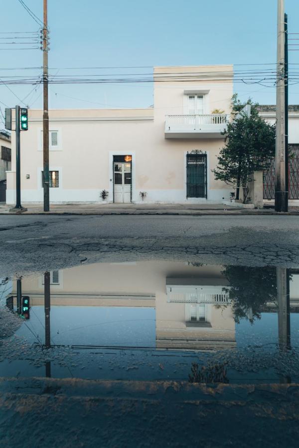 Villaboha Mérida Exterior foto